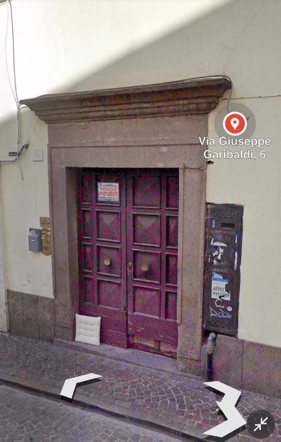 Monolocale Piazza Fontana Grande Alloggio Turistico Viterbo Exterior photo